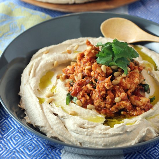 5-Minute Hummus