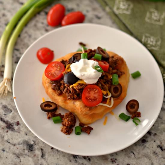 Indian Fry Bread