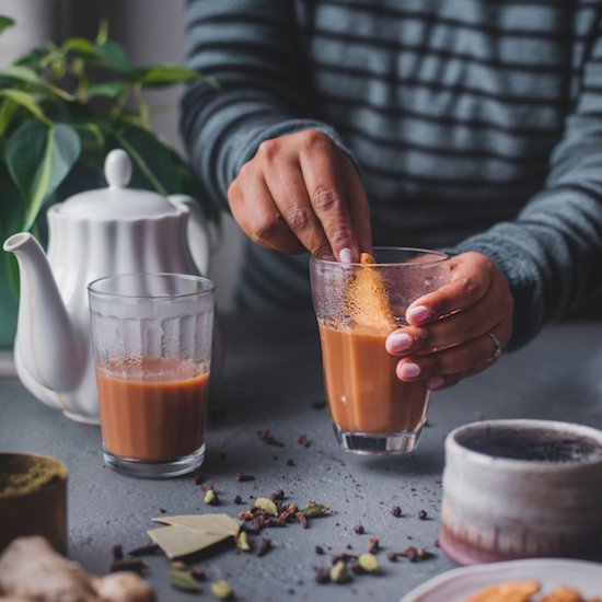 Indian Masala Chai