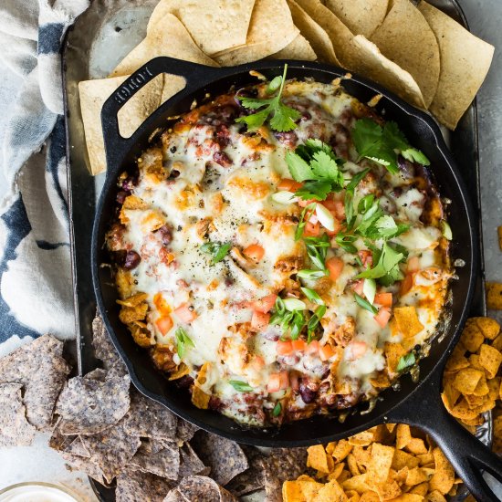 Chili Cheese Frito Dip