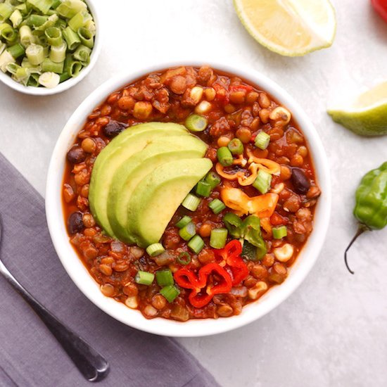 Lentil Chili