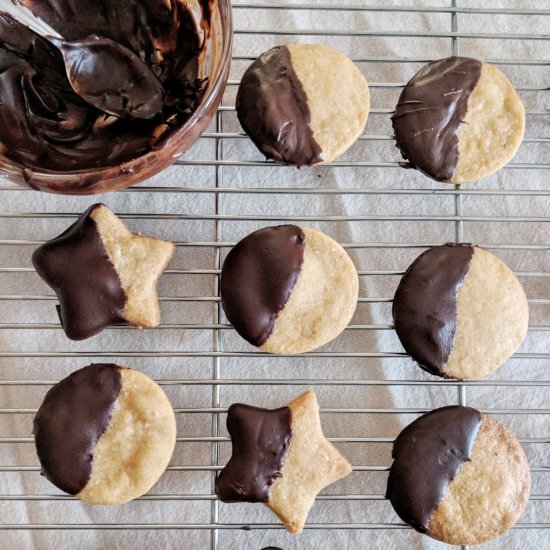 Vanilla Latte Cookies