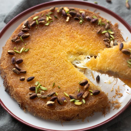 Kunafa