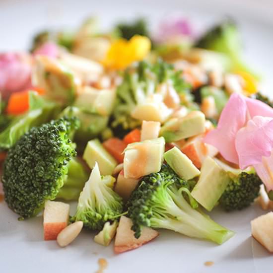 Broccoli salad