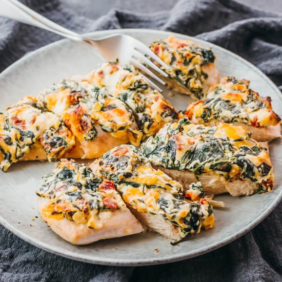 Oven Baked Chicken Breasts