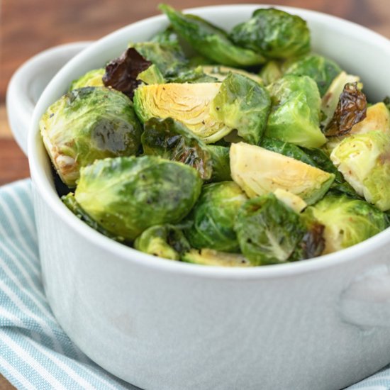 Quick and Simple Weekday Brussels