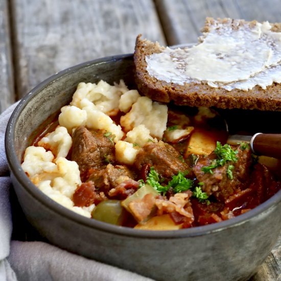 Hungarian Goulash