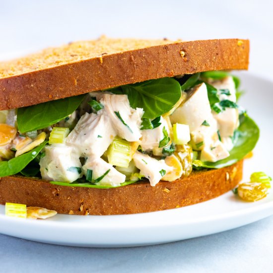 Your New Favorite Chicken Salad