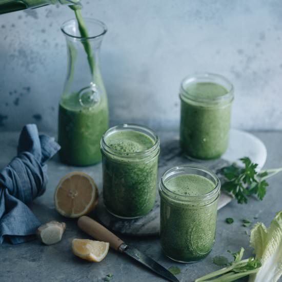 Morning Green Smoothie