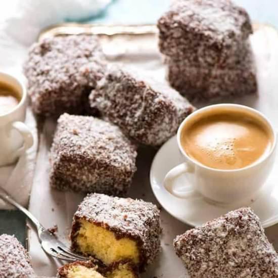 Lamingtons