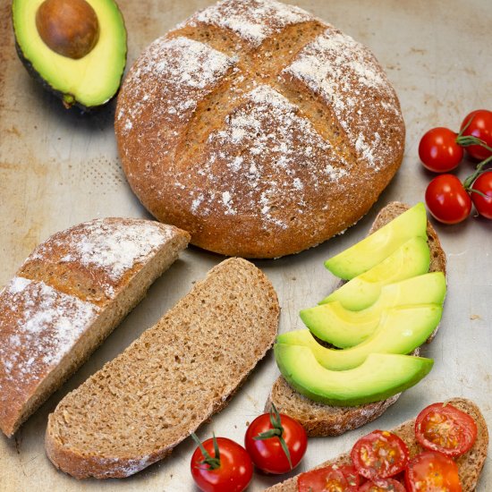 Spelt Bread