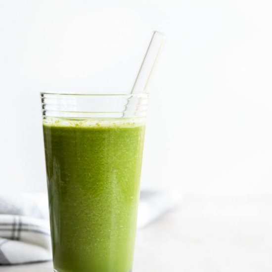 Pineapple Kale Smoothie