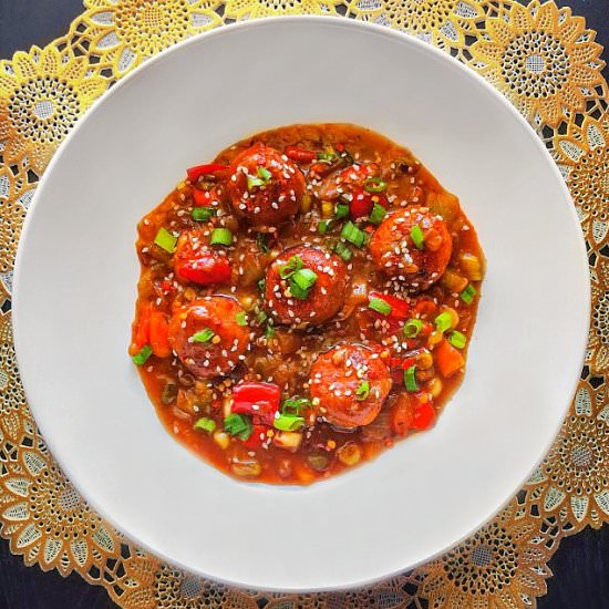 Easy Gobi Manchurian