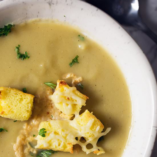 Acorn Squash Soup