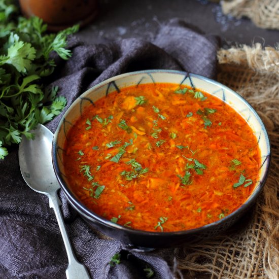 chhitt – Ginger Garlic Tomato Curry