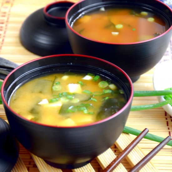 Miso Soup