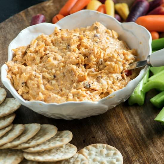 Smokey Pimento Cheese