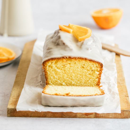 Orange Cake