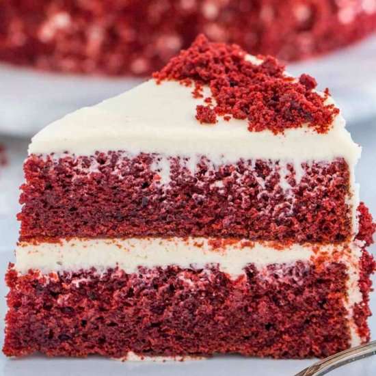 Red Velvet Cake