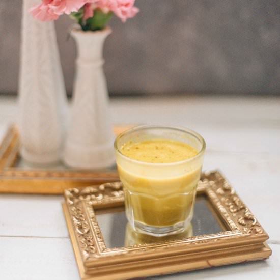 Tumeric Latte