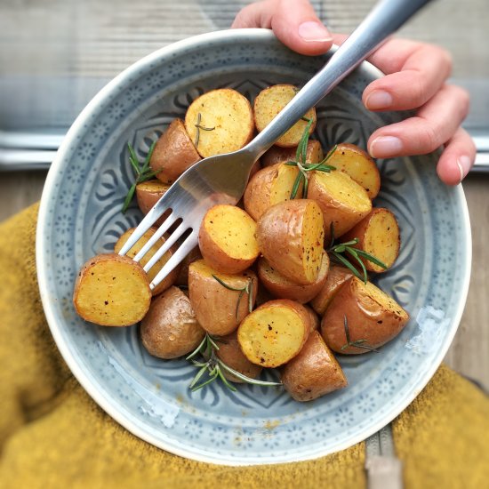 Rosemary Roasted Potatoes