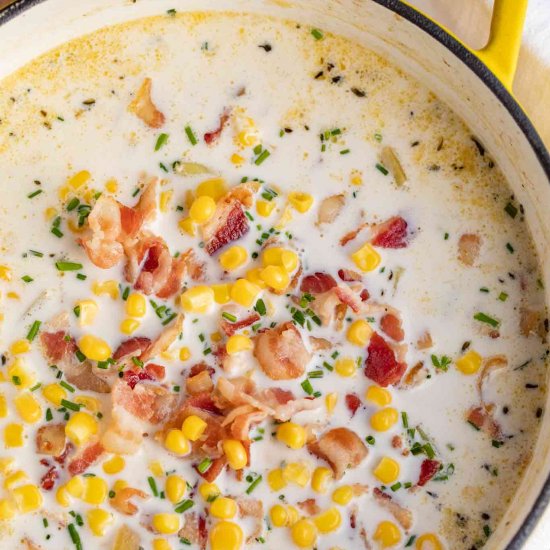 Corn Chowder