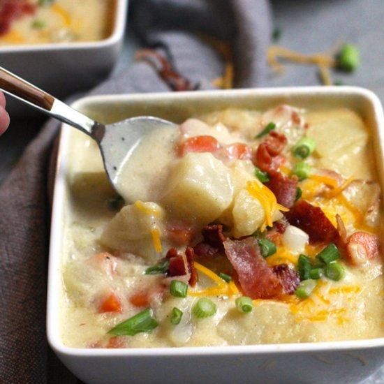 Creamy Potato Soup