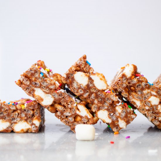 Mars Crispy Bars