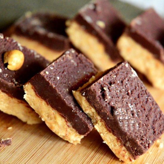 Chocolate Peanut Butter Bites