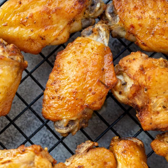 Air Fryer Chicken Wings