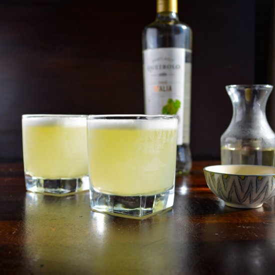 Classic Pisco Sour