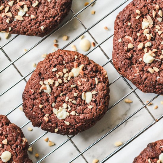 Chocolate Chip Vegan Cookies