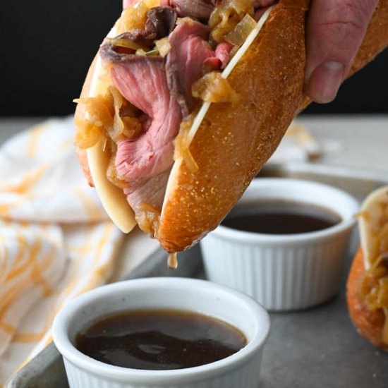 French Dip Au Jus