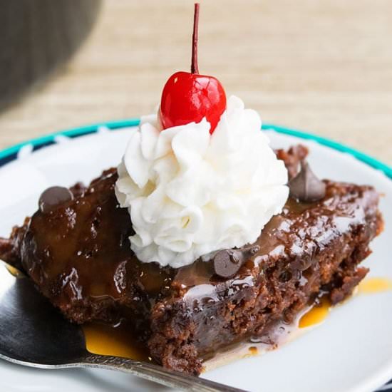 Chocolate Molten Lava Cake