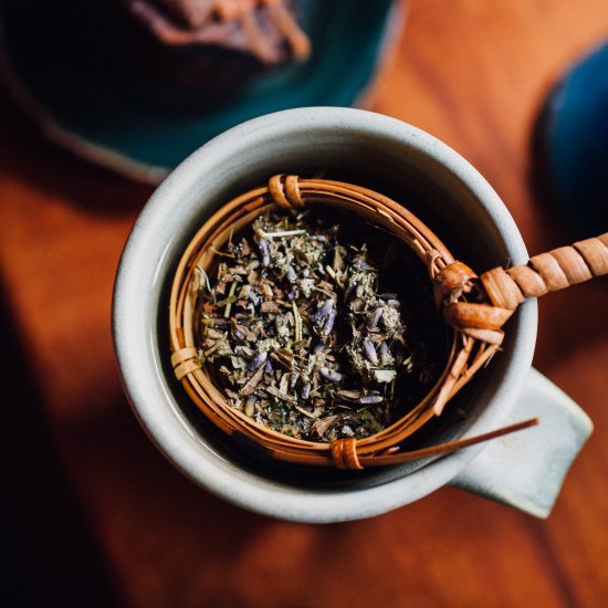 Guide to Intuitive Tea Blending