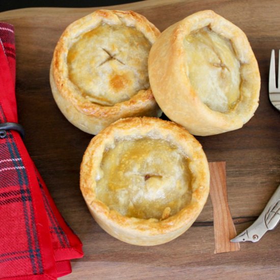 Scottish Pies