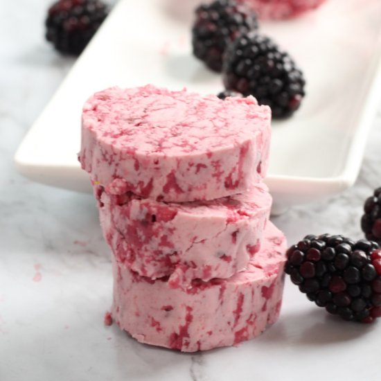 Easy Blackberry Butter