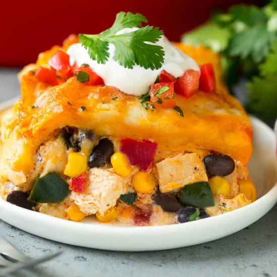 Mexican Casserole