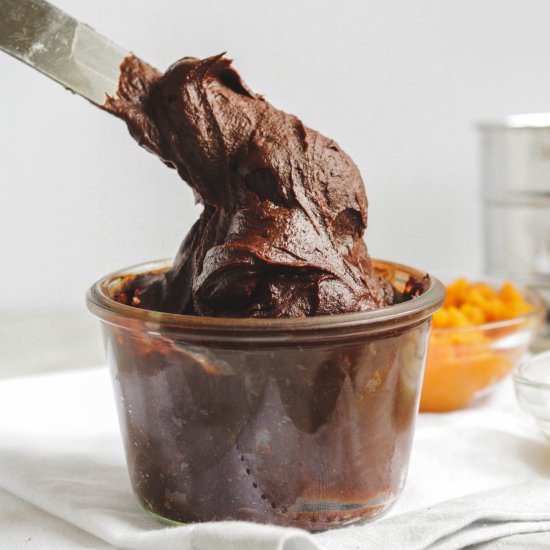 Best Healthy Chocolate Frosting