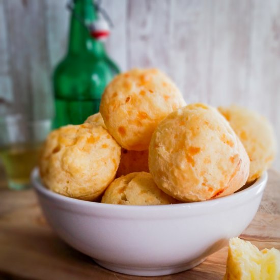 Pao de Queijo