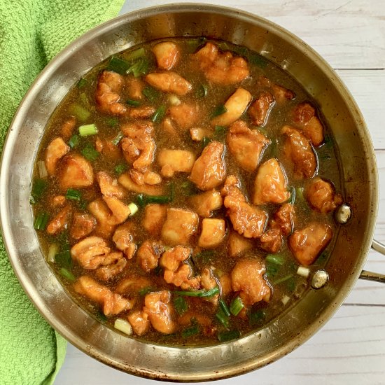 Chilli Chicken