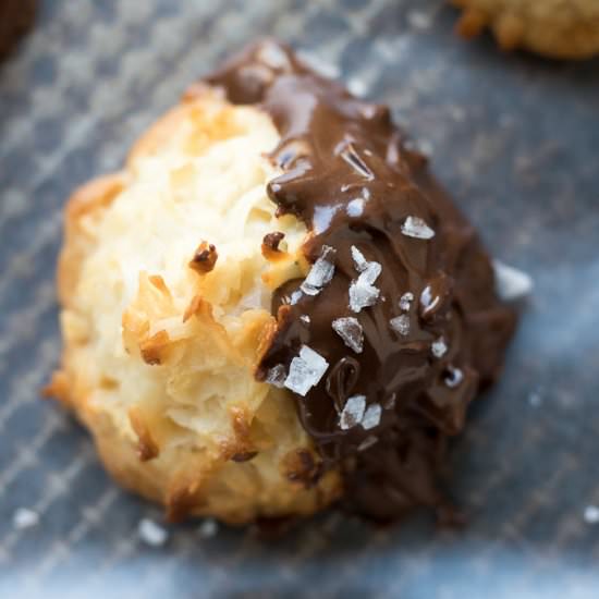 Coconut Macaroons