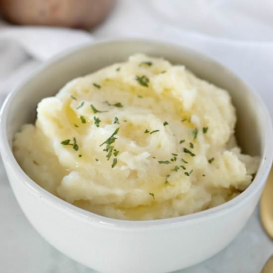 Instant Pot Mashed Potatoes