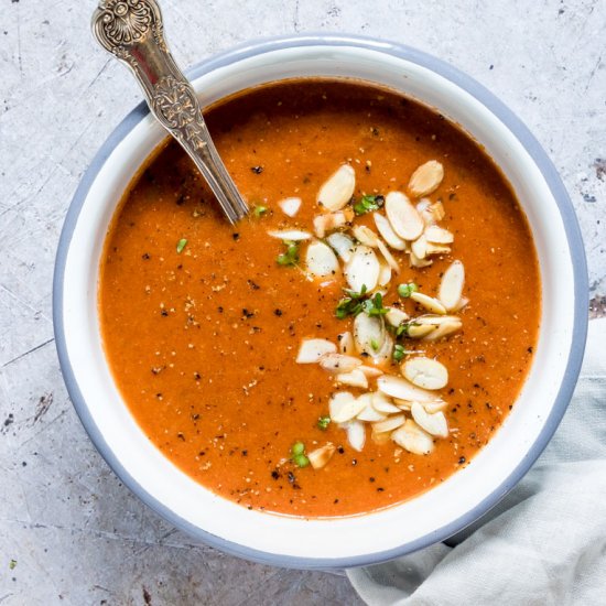 Instant Pot Tomato Soup