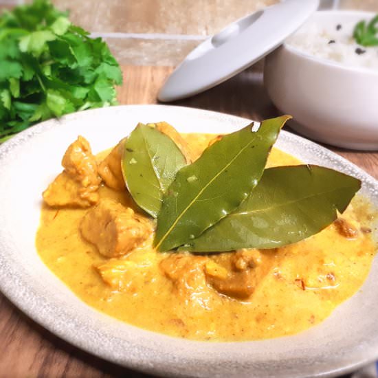 Indian Chicken Korma