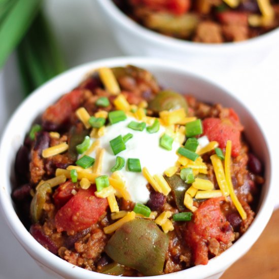 Chili con carne