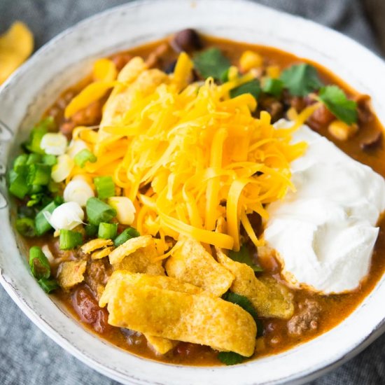 Taco Soup