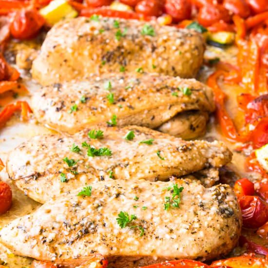 Italian Chicken