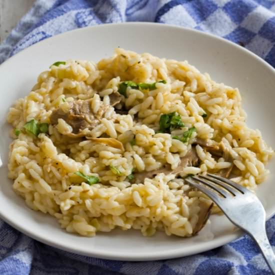 Instant Pot Risotto