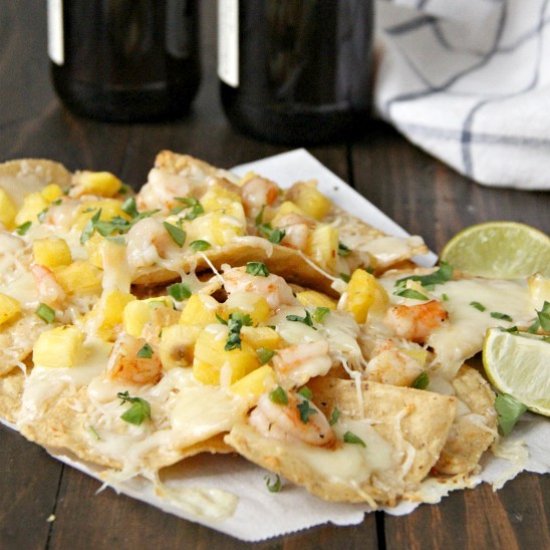 Shrimp Nachos